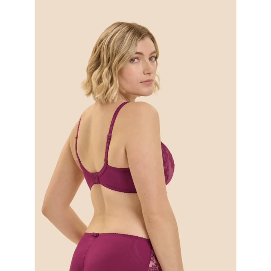 Passion Half Cup Support Bra