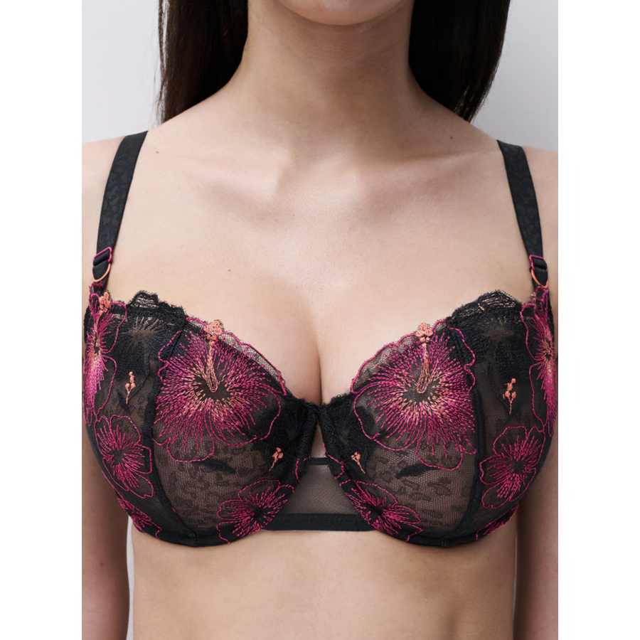 DayDream Lace Unlined Demi Bra
