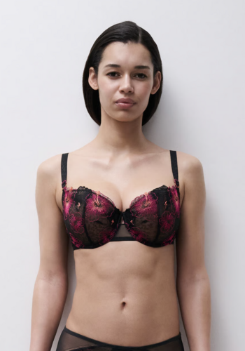 DayDream Lace Unlined Demi Bra 