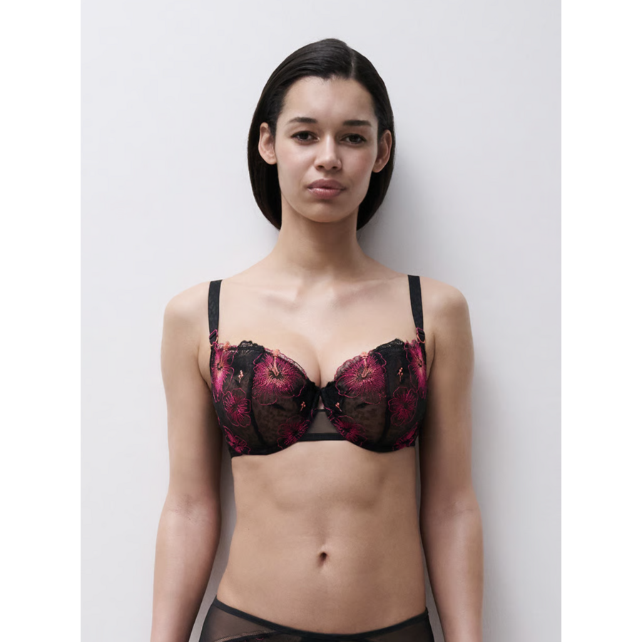 DayDream Lace Unlined Demi Bra
