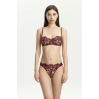 Royal Jewel Thong