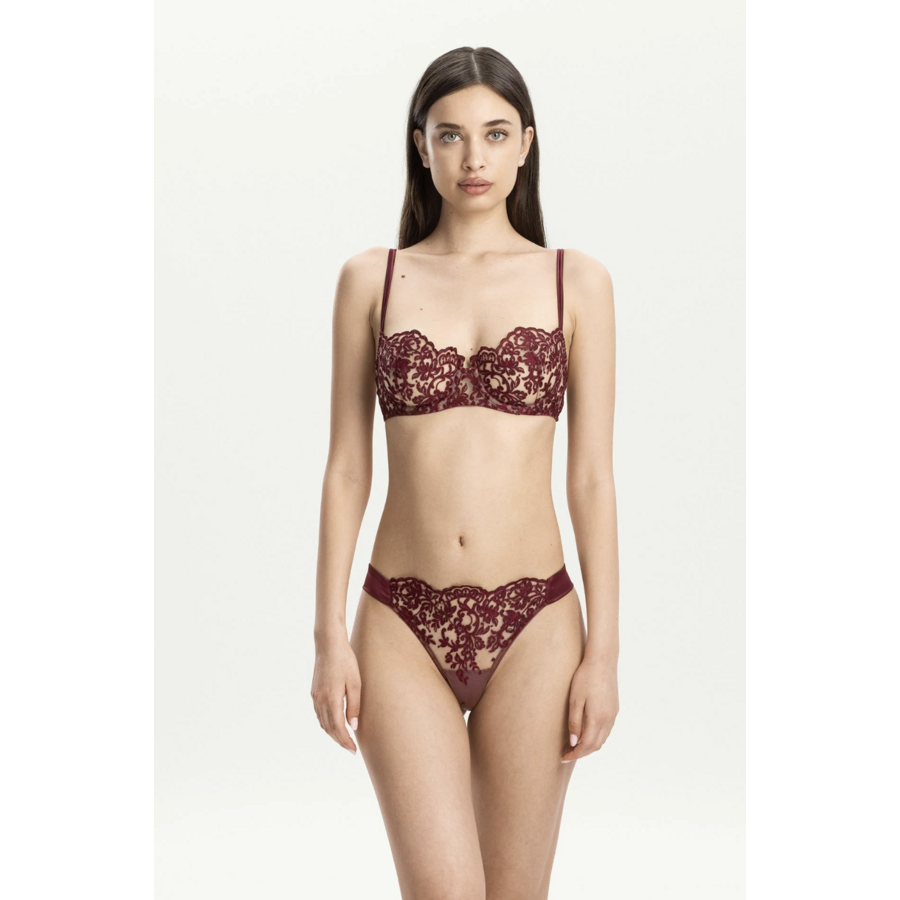 Royal Jewel Thong