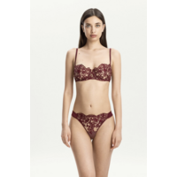 Royal Jewel Balconette Bra