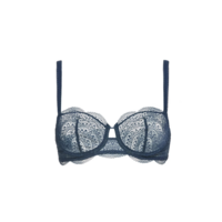 Karma Half Cup Bra