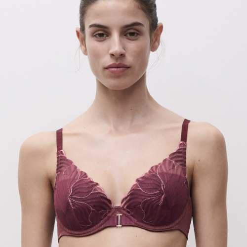 Legend Plunge T-Shirt Bra 
