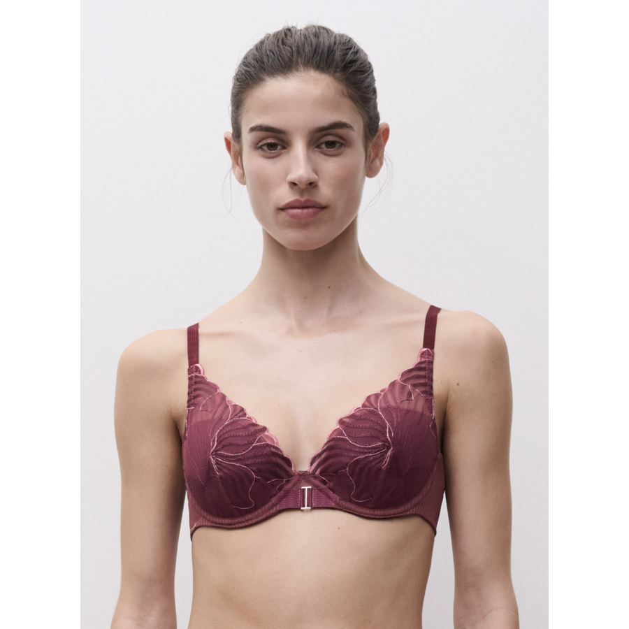 Legend Plunge T-Shirt Bra