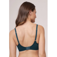 Deep Spruce Spacer Balconette T-Shirt Bra