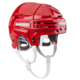 Bauer Bauer Re-akt 85 Helmet (Red or Black)