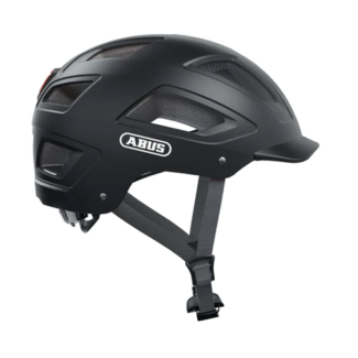 Bike Helmet ABUS Hyban 2.0 Velvet Black MD