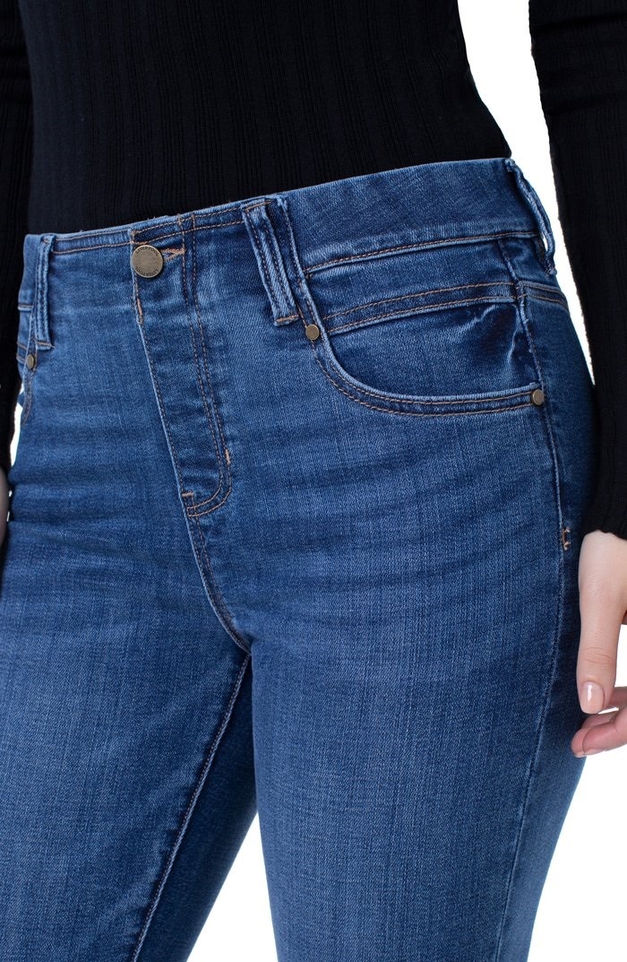 Liverpool Gia Glider Skinny 30 