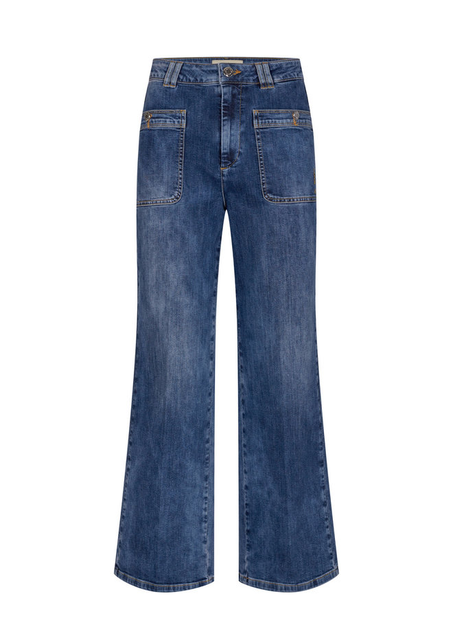Colette free jeans - bleu