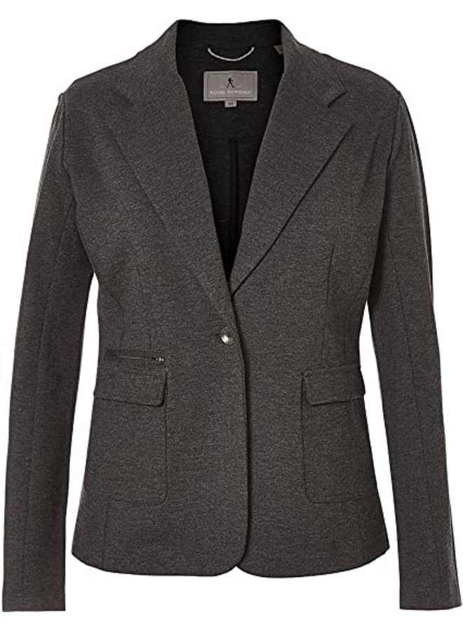 Blazer Lucerne - charcoal