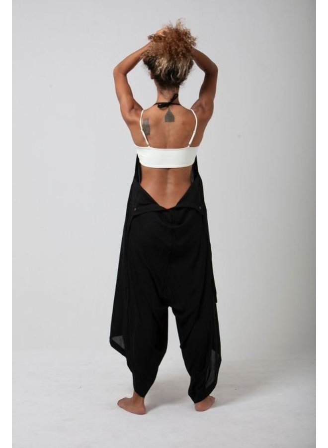 Jumpsuit Bali - noir