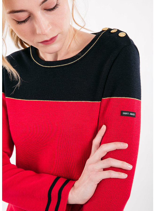 Robe Embleme / Navy Pavillon