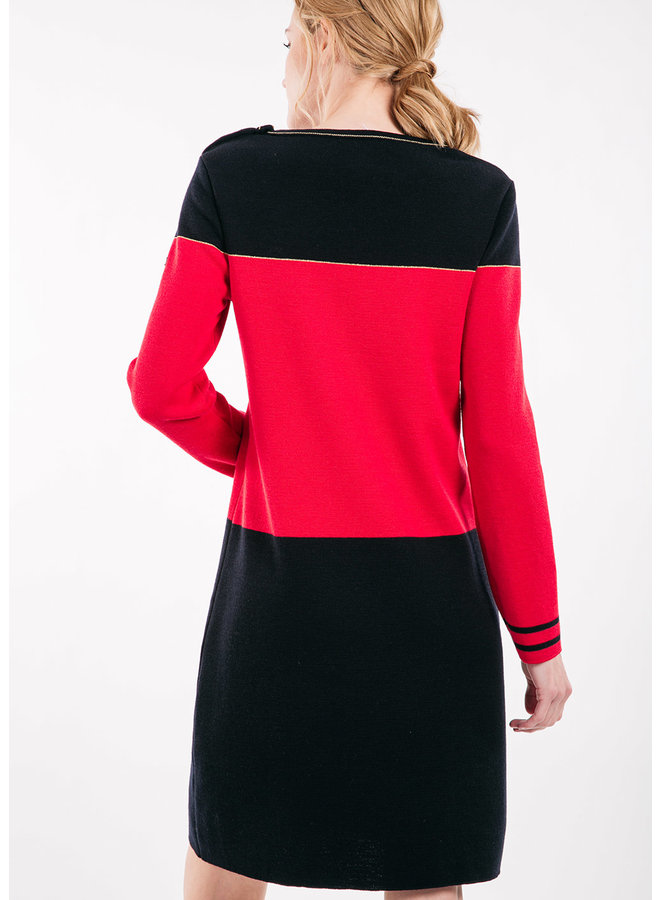Robe Embleme / Navy Pavillon