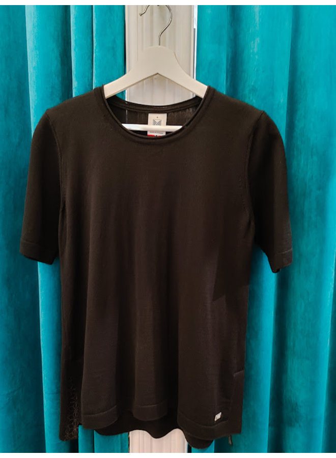 T-Shirt - ST Jerne - noir