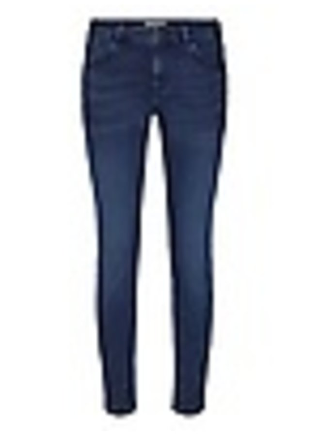 Sumner Core Long jeans - bleu denim