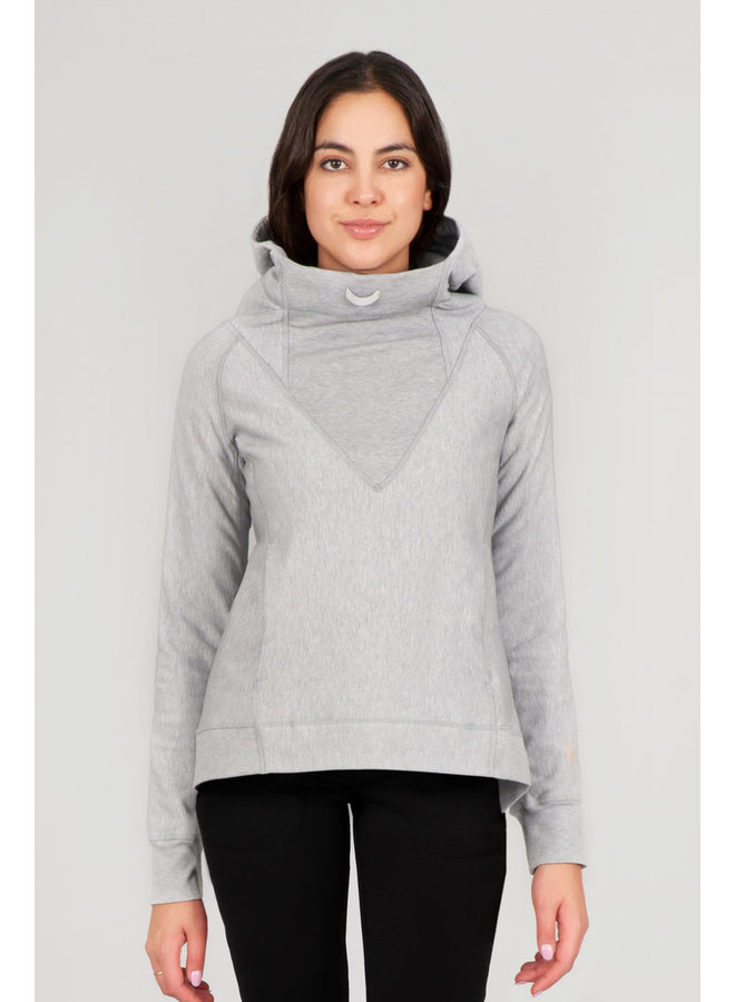 BUNDA II - grey