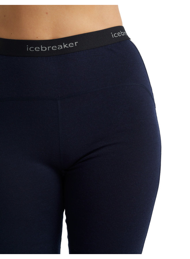 Legging isotherme 200 Sonebula en mérinos