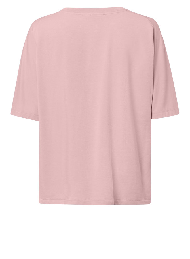T-Shirt -natural pink 17275