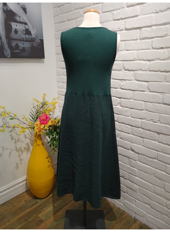 Robe - Dark Emerald 90879