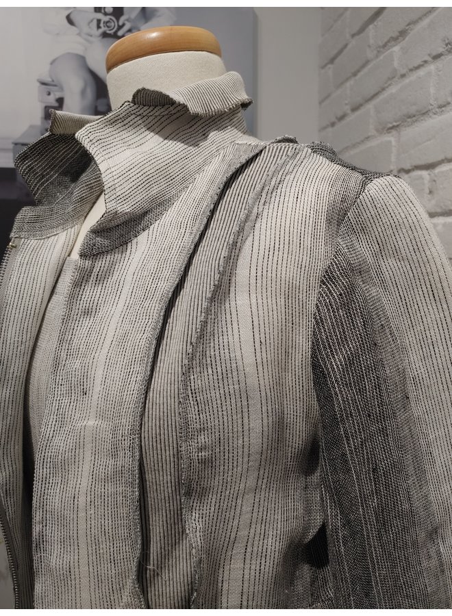 Jacket spanish grey