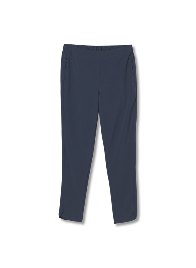 Pantalon de voyage Spotless - navy