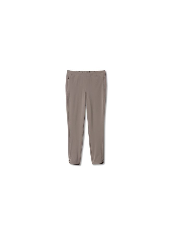 Pantalon de voyage Spotless - taupe