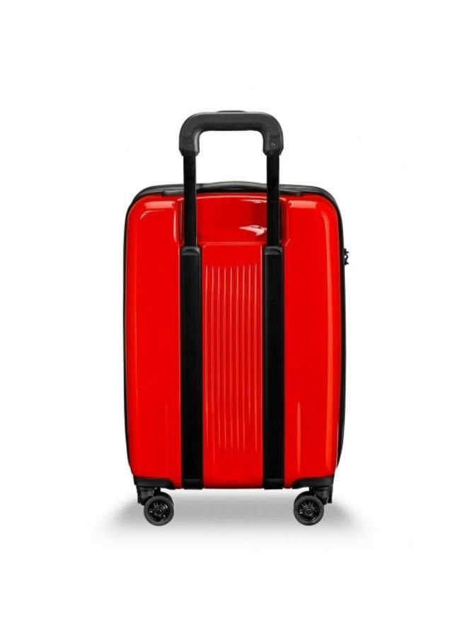 International carry-on - fire red