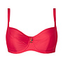 Haut de maillot - La Vogeuse-corail