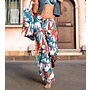 Pantalon de plage - La Flaneuse