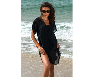 LISE CHARMEL TUNIQUE de plage noir