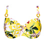 Haut de maillot  - LC14078 - Jardin délice