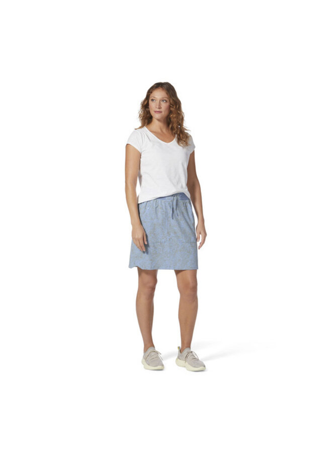 Spotless Evolution Skirt Y325008 - Baked clay