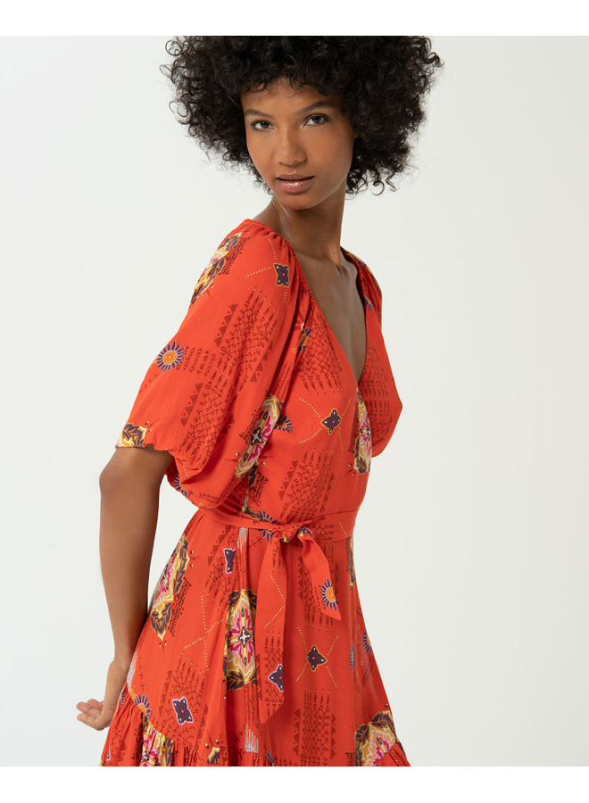 ROBE - corail