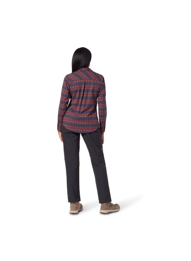 Pantalon Alpine pro hiver - jet black