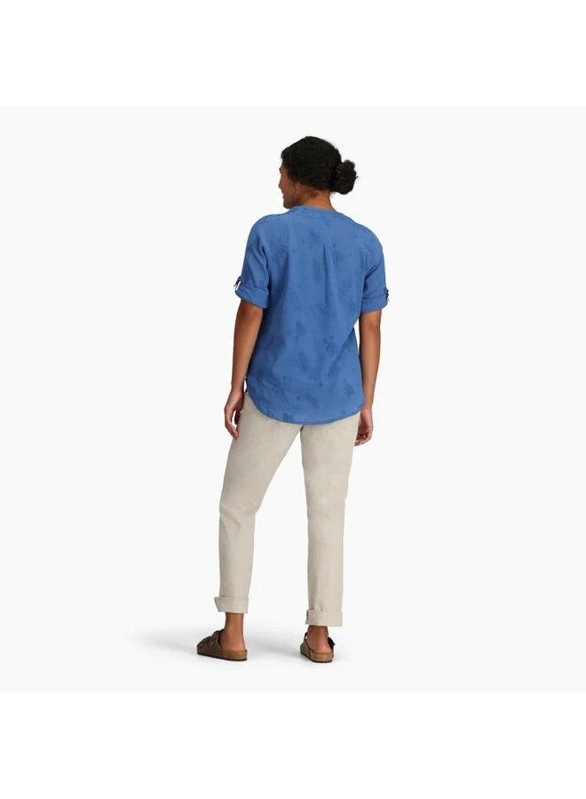 Chemisier Oasis - chicory blue