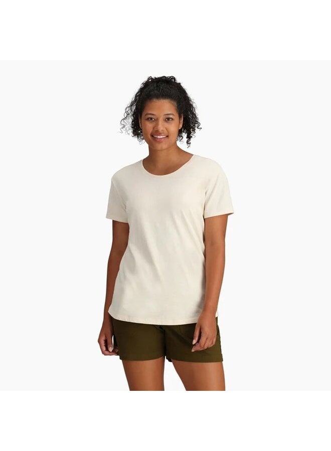 T-Shirt Basecamp - undyed