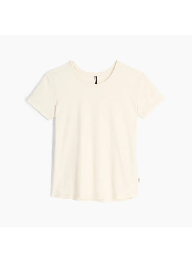 T-Shirt Basecamp - undyed