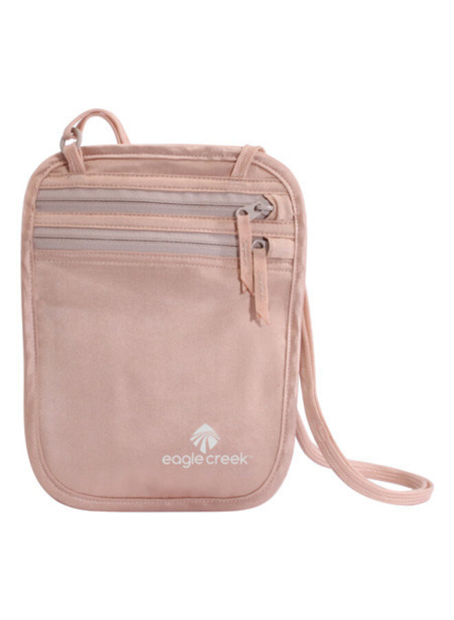 Silk Undercover Neck wallet