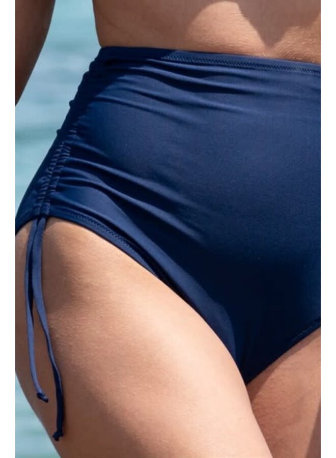 Bas de maillot navy - La Chiquissima
