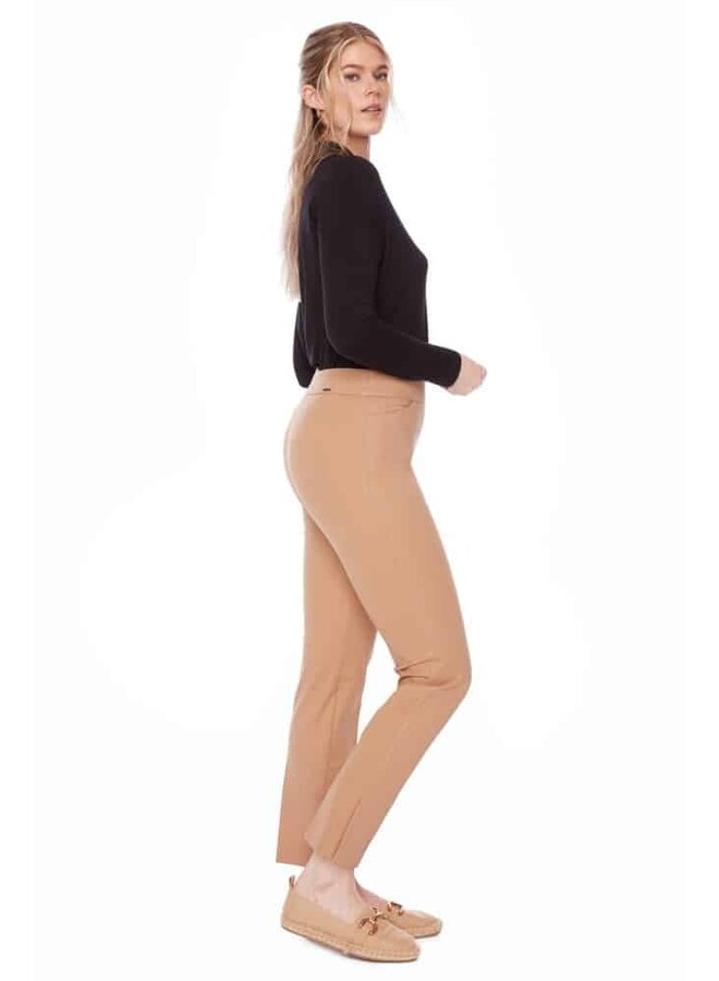 PANTALON pull on - latte