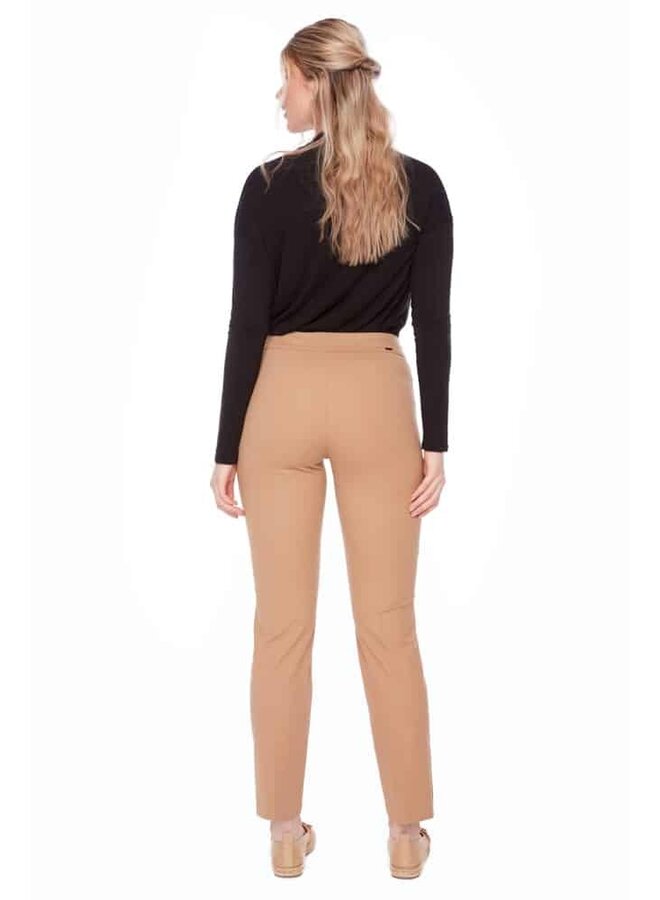 PANTALON pull on - latte