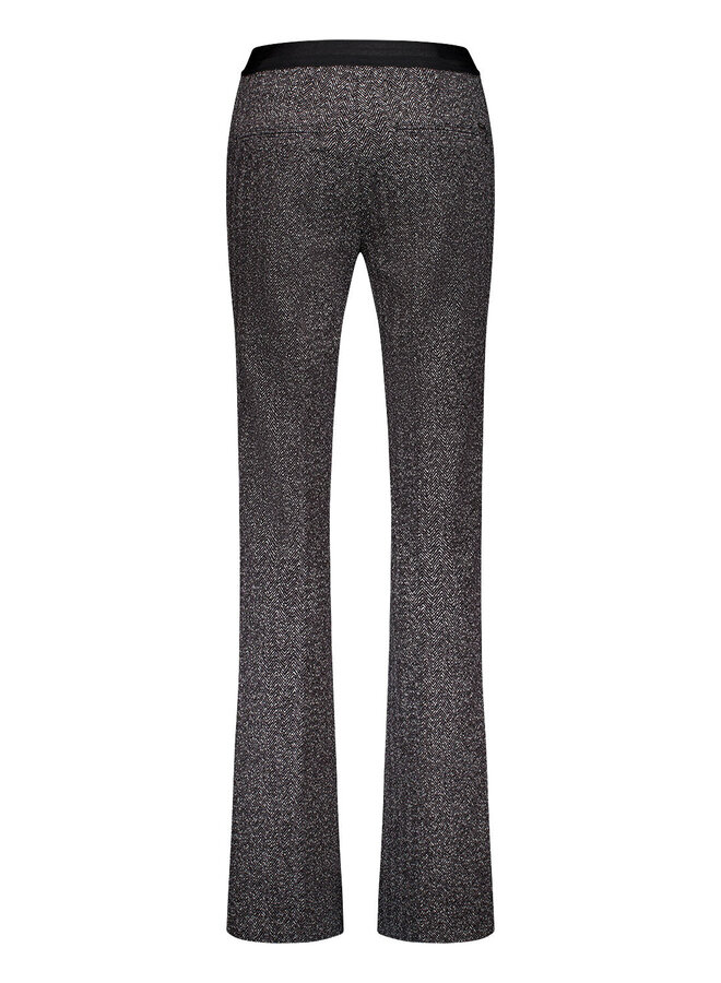 ZARIA - chevron chiné