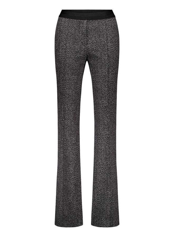 ZARIA - chevron chiné