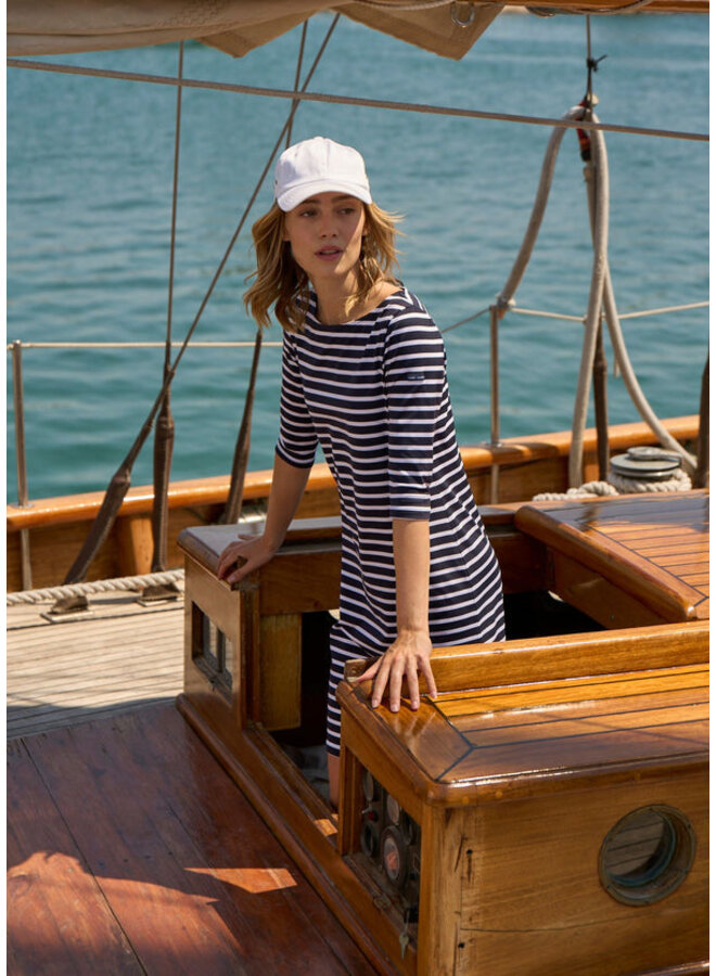 PROPRIANO - navy/neige