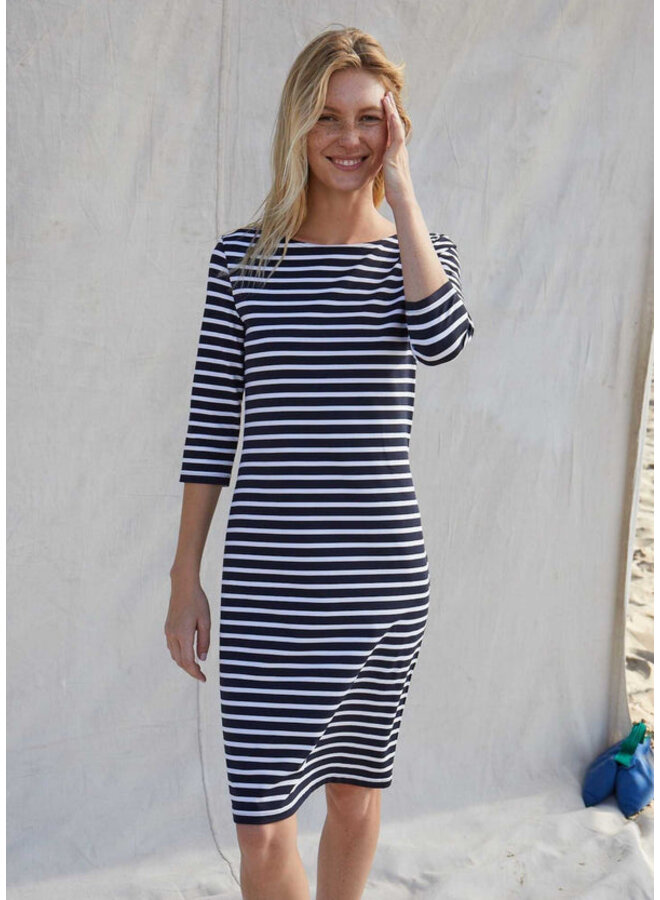 PROPRIANO - navy/neige