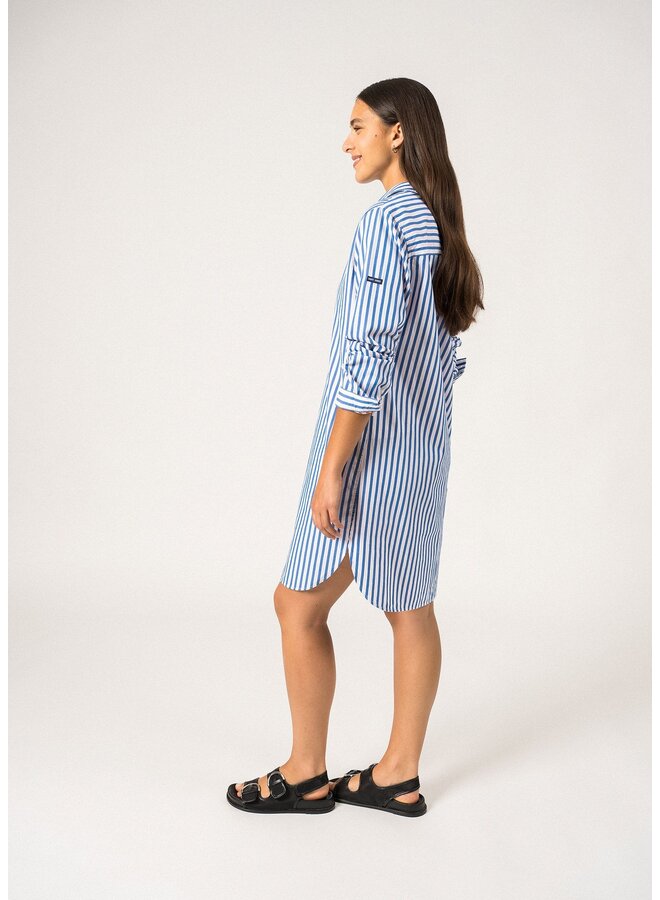 BENEDICTE II - mer/blanc/basket