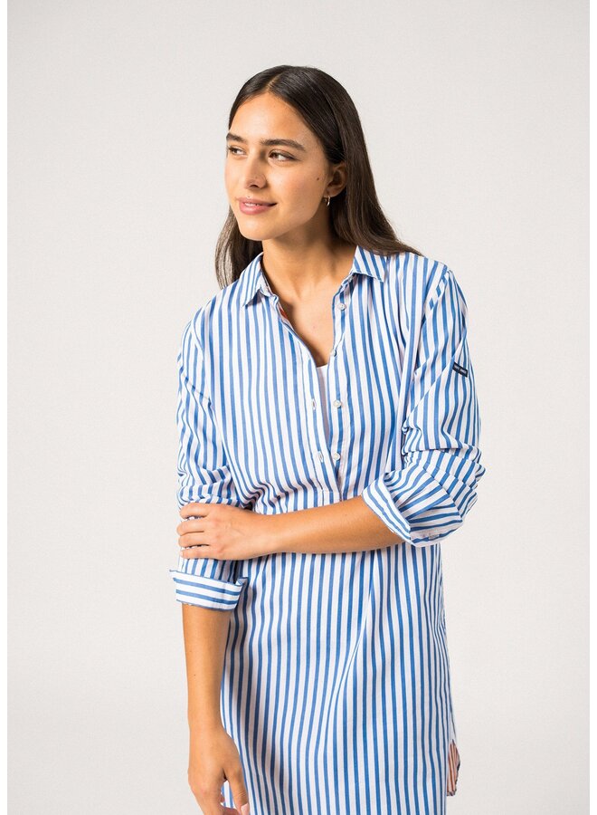 BENEDICTE II - mer/blanc/basket