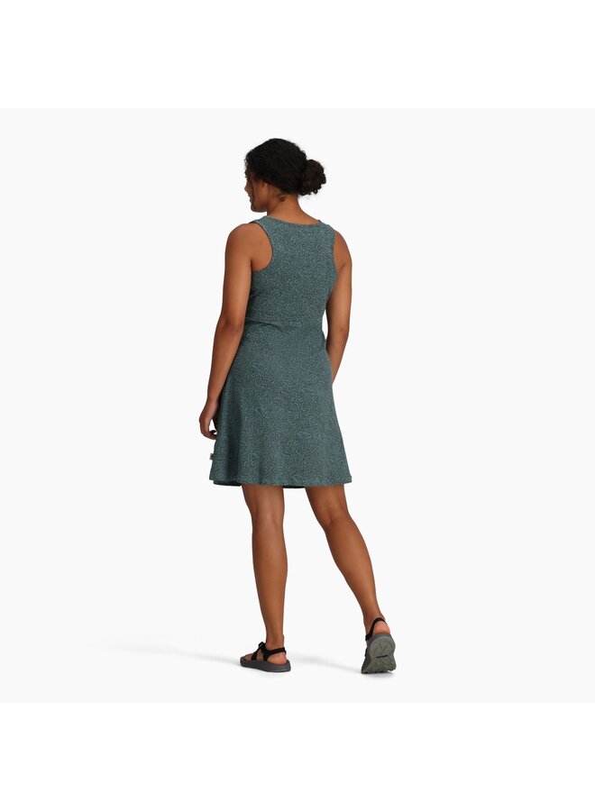 Robe Featherweight Knit - sea pine